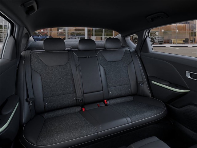 2025 Kia K4 GT-Line photo 16