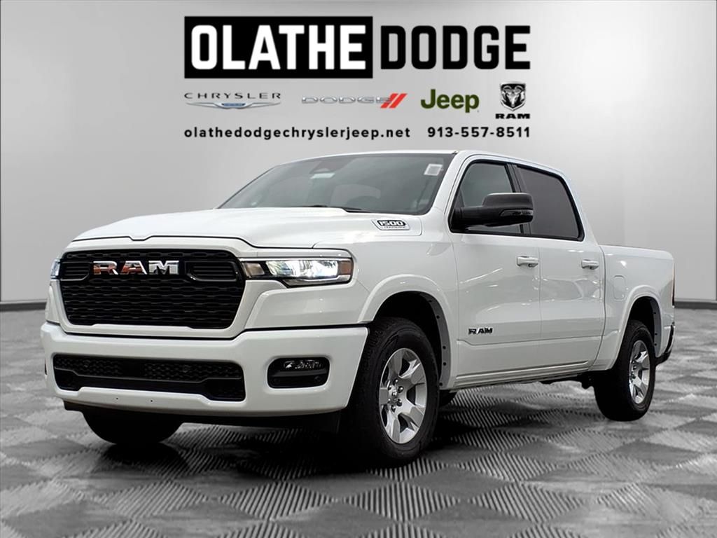 2026 RAM Ram 1500 Pickup Big Horn/Lone Star's photo