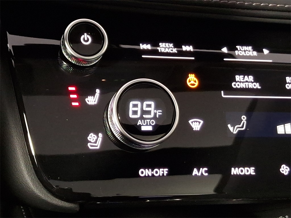 2025 Infiniti QX60 Luxe photo 17
