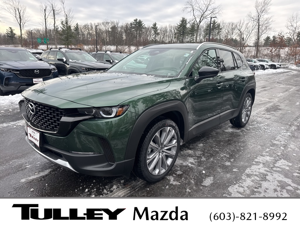 2026 Mazda CX-50 Turbo's photo