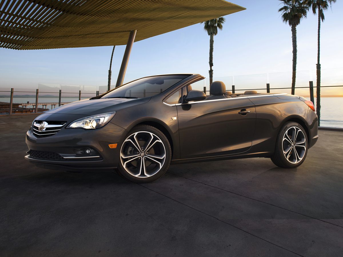 2016 Buick Cascada Premium's photo