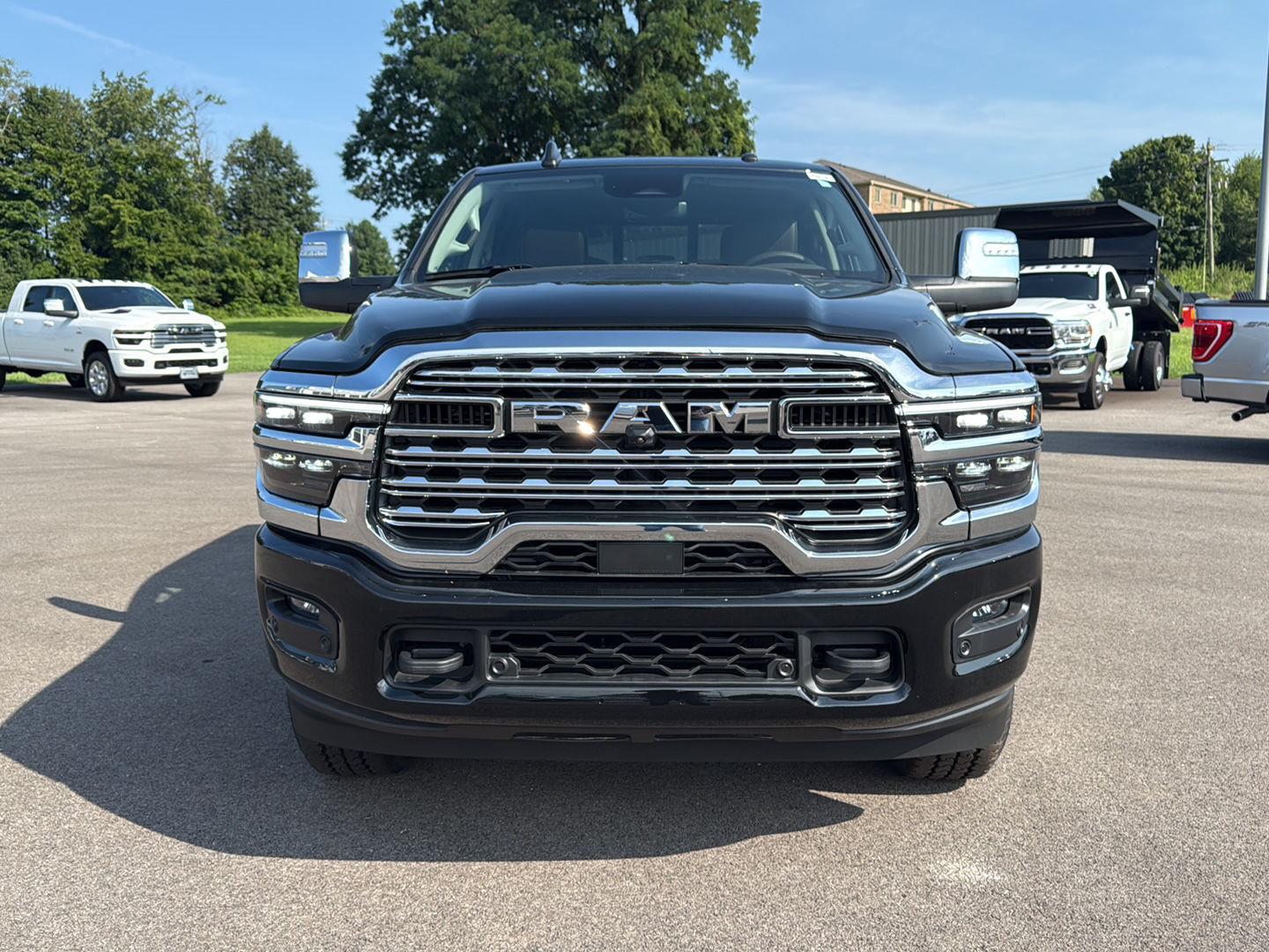 2025 Ram 2500 Longhorn photo 15