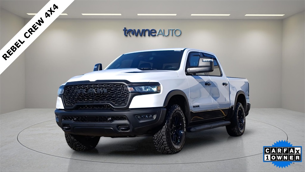 2025 RAM Ram 1500 Pickup Rebel's photo