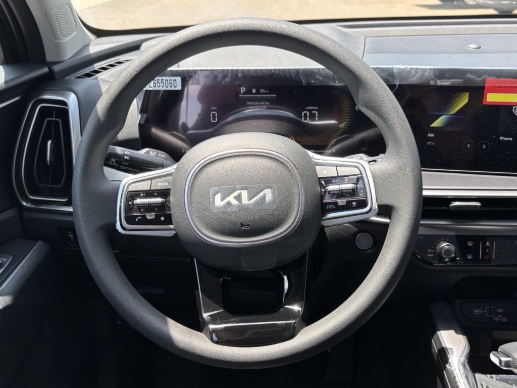 2026 Kia Sorento LX photo 8