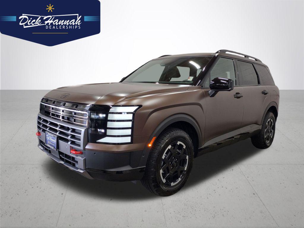 2026 Hyundai Palisade XRT Pro's photo