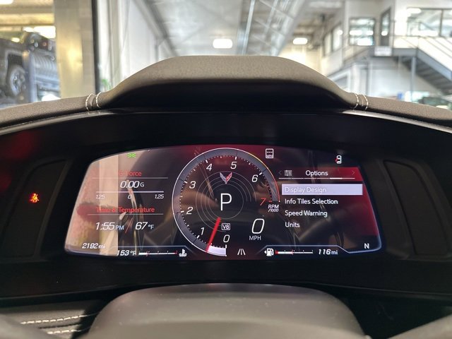 2022 Chevrolet Corvette Stingray 2LT photo 25