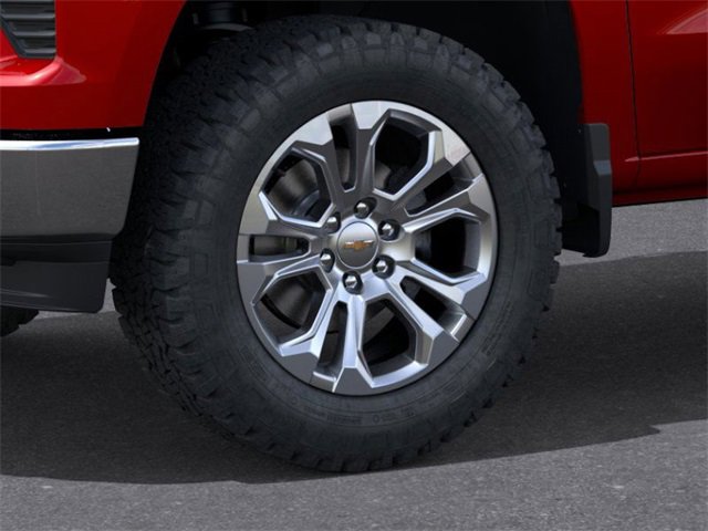 2026 Chevrolet Silverado 1500 LTZ photo 8