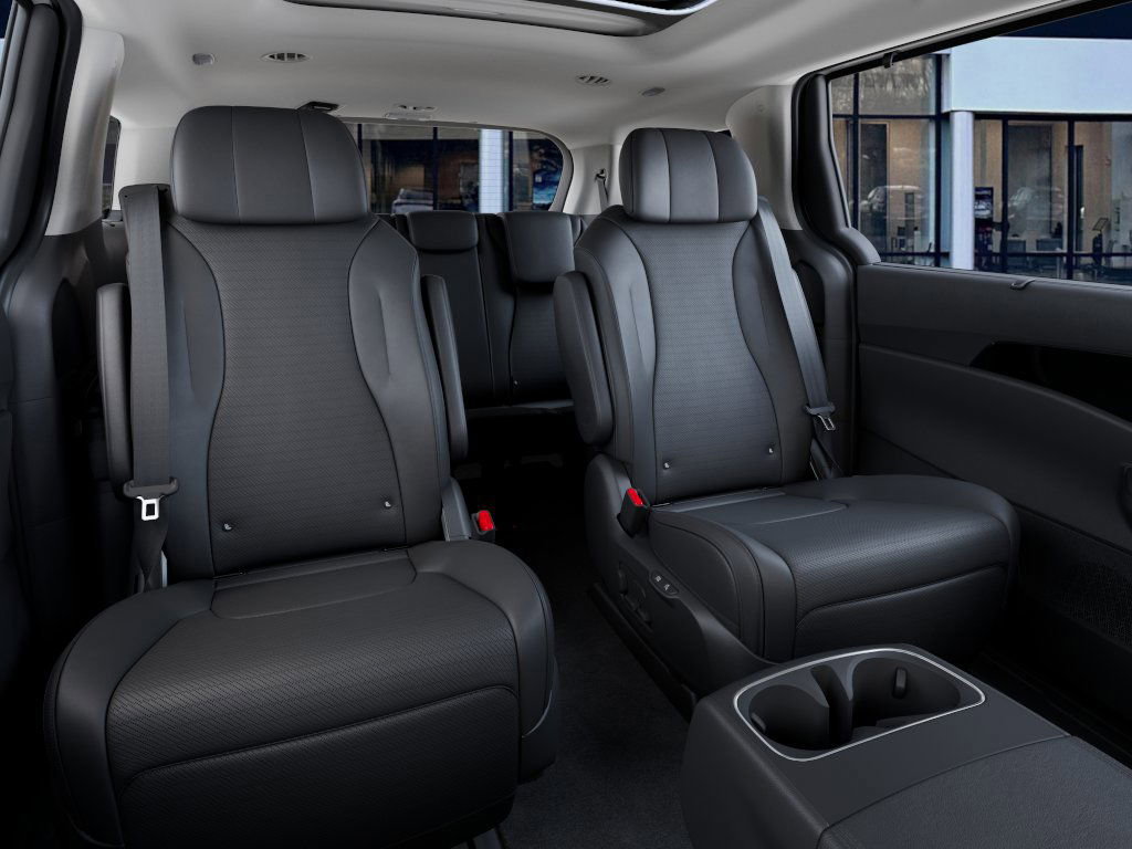 2026 Kia Carnival SX Prestige photo 9