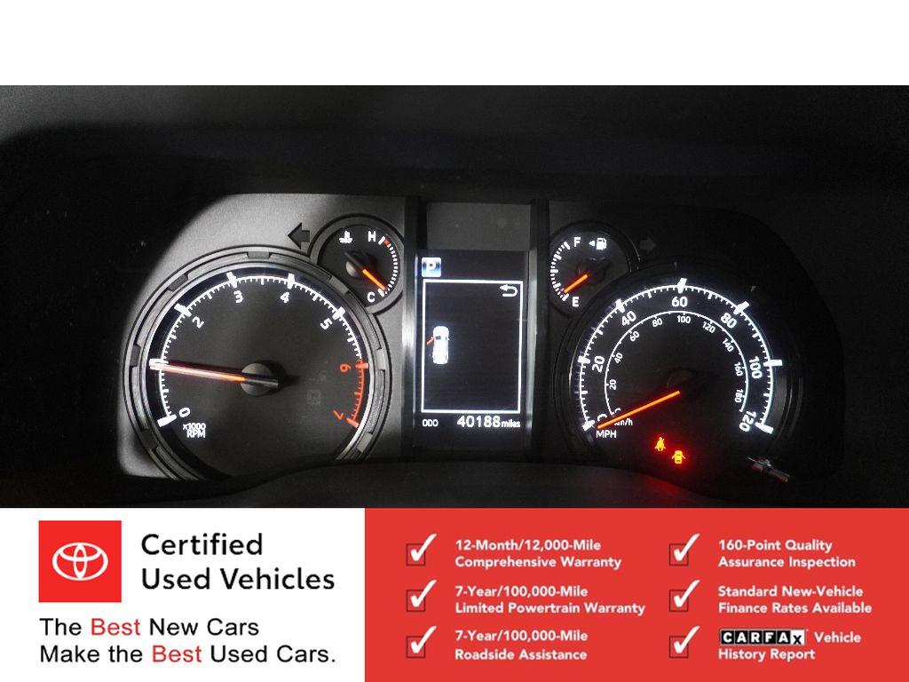 2021 Toyota 4Runner SR5 Premium photo 10