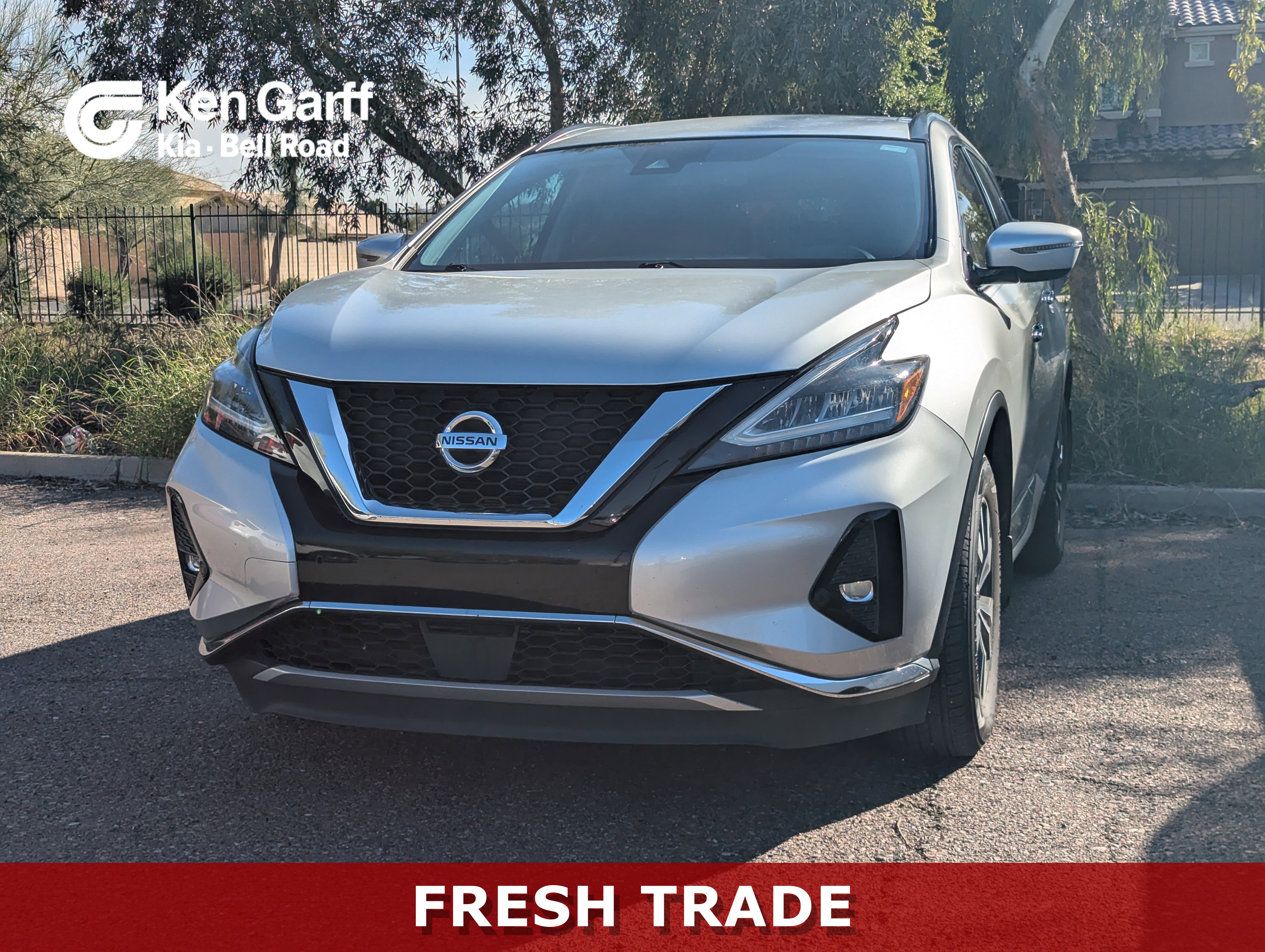 2021 Nissan Murano SV