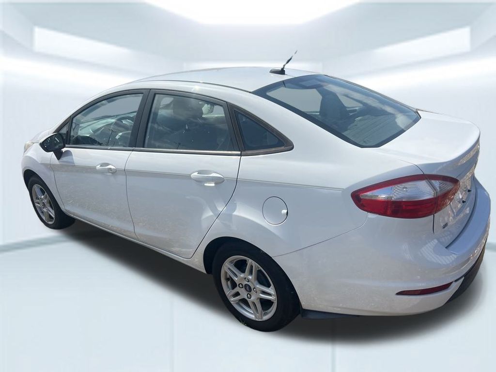 2018 Ford Fiesta SE photo 14
