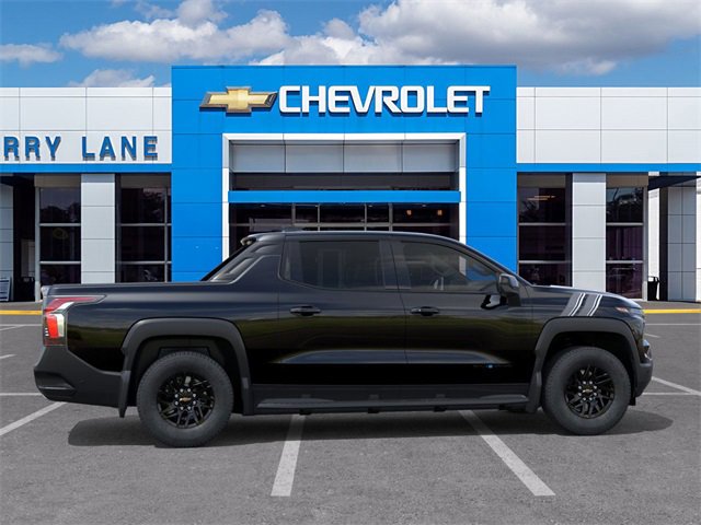 2026 Chevrolet Silverado EV LT photo 5