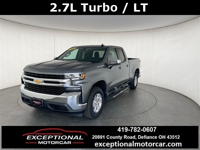 2019 Chevrolet Silverado 1500