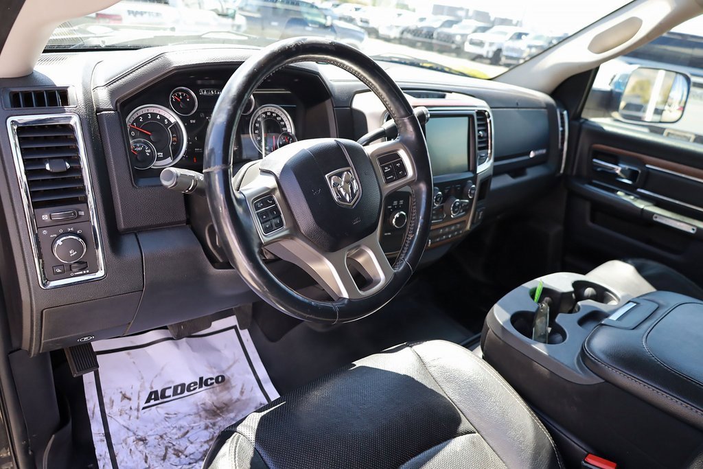 2014 Ram 2500 Laramie photo 13