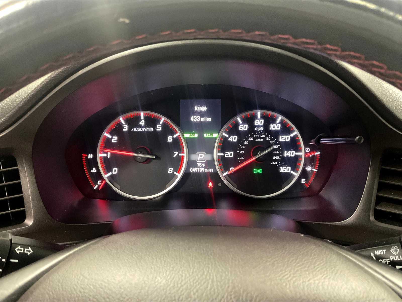2022 Acura ILX Premium A-Spec photo 25