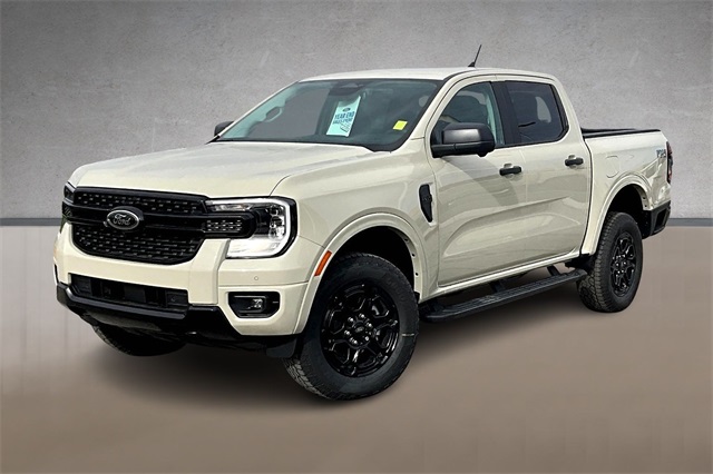 2025 Ford Ranger XLT's photo