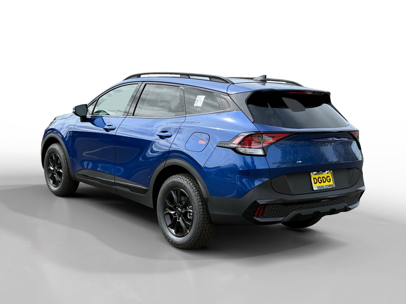 2025 Kia Sportage X-Pro photo 3