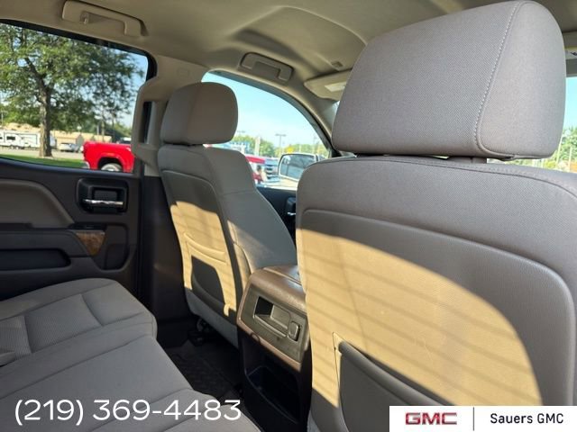 2015 Gmc Sierra 1500 SLE photo 25