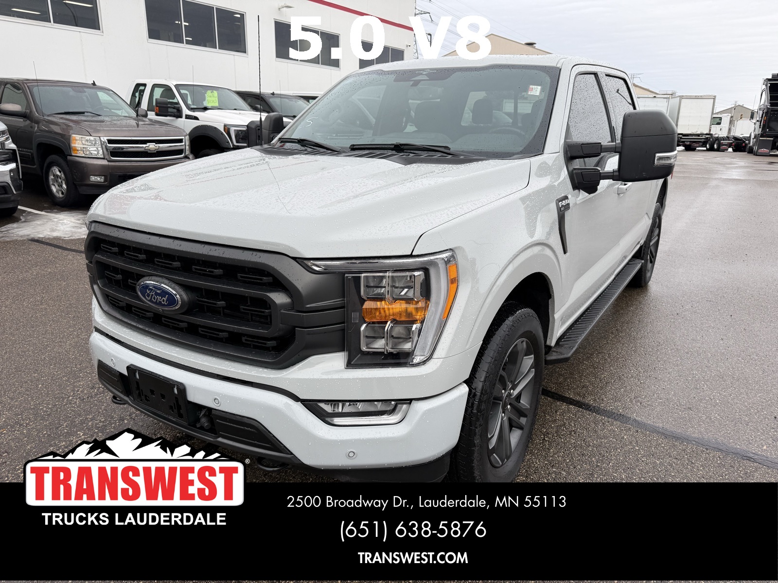 2023 Ford F-150 XLT's photo