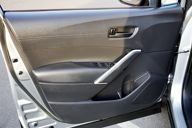 Used 2024 Silver Toyota LE image 22