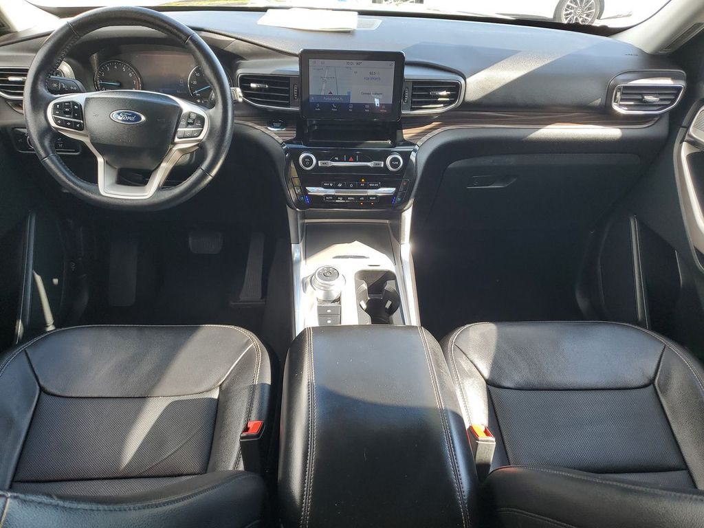 2023 Ford Explorer Limited photo 20