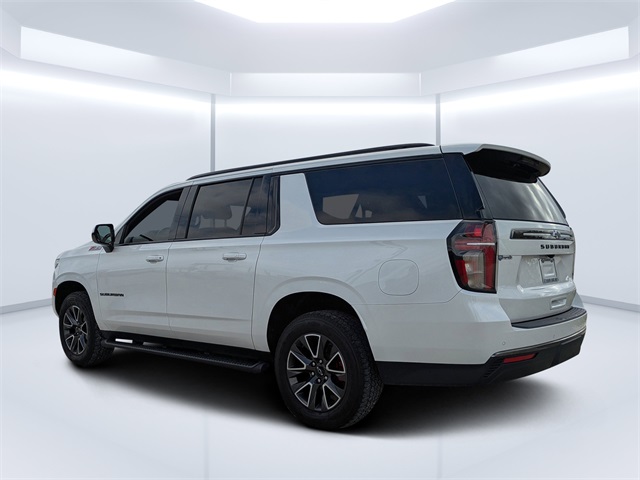 2022 Chevrolet Suburban Z71 photo 4