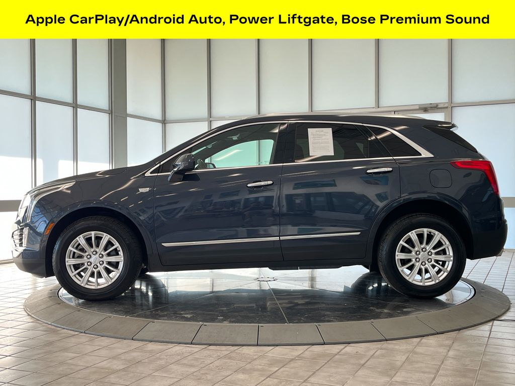 2019 Cadillac XT5 Base photo 4