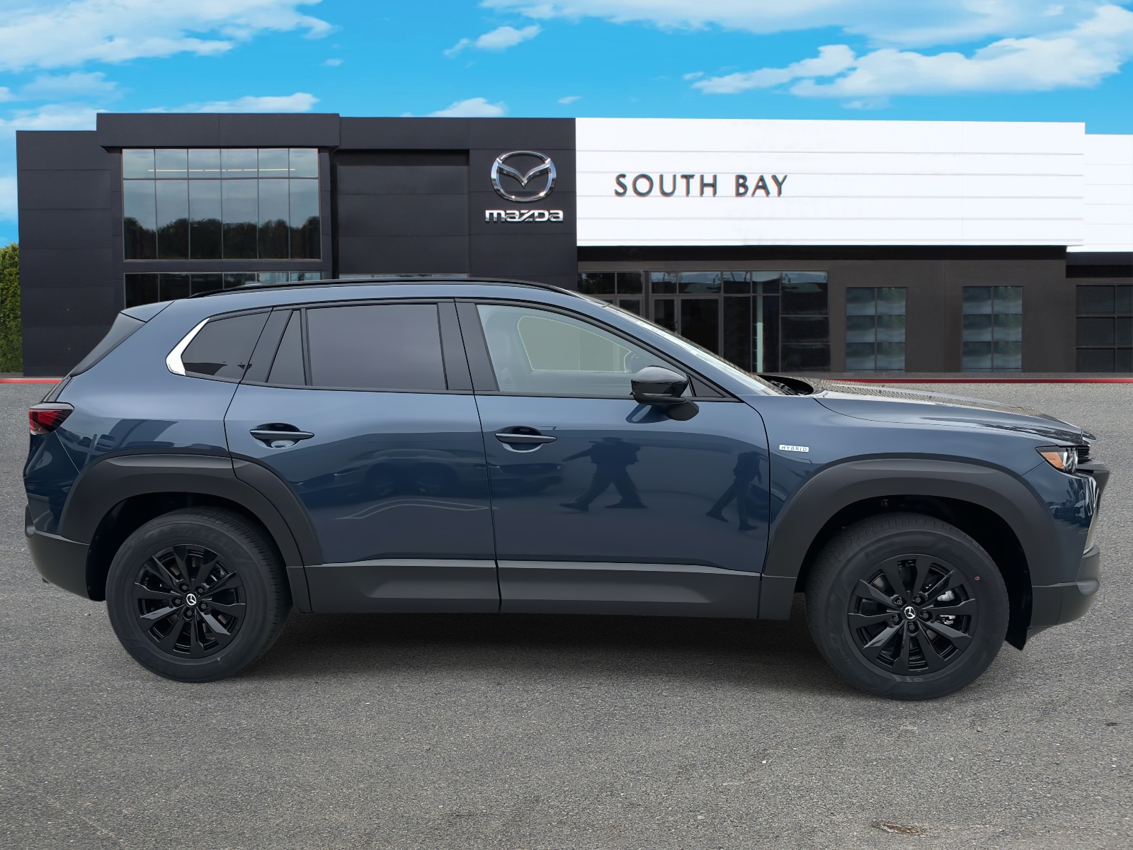 2025 Mazda CX-50 Premium photo 2