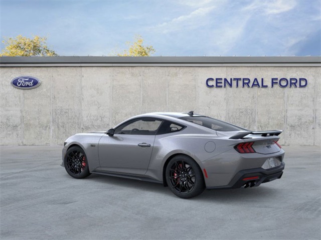 2025 Ford Mustang GT Premium photo 3
