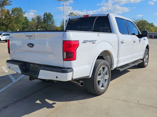 2018 Ford F-150 Lariat photo 3