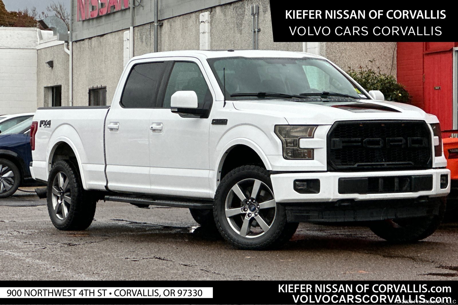 2017 Ford F-150 Lariat's photo