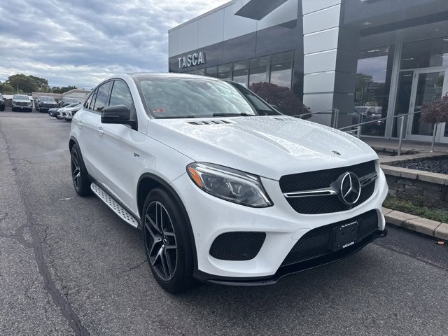 2019 Mercedes-Benz GLE-Class Coupe GLE43 AMG's photo