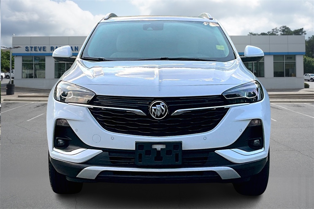 2022 Buick Encore GX Essence photo 2