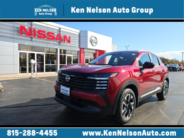 2026 Nissan KICKS SV AWD's photo