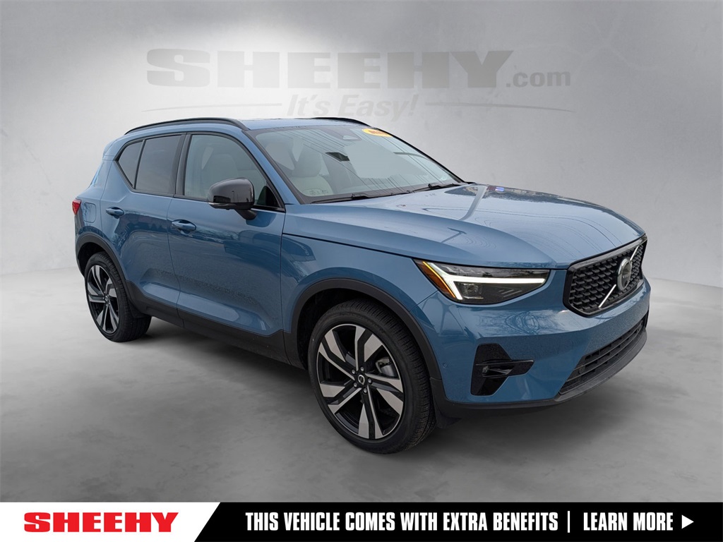 2025 Volvo XC40 Ultra