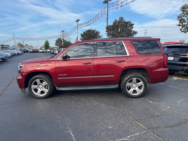 2017 Chevrolet Tahoe LT photo 34