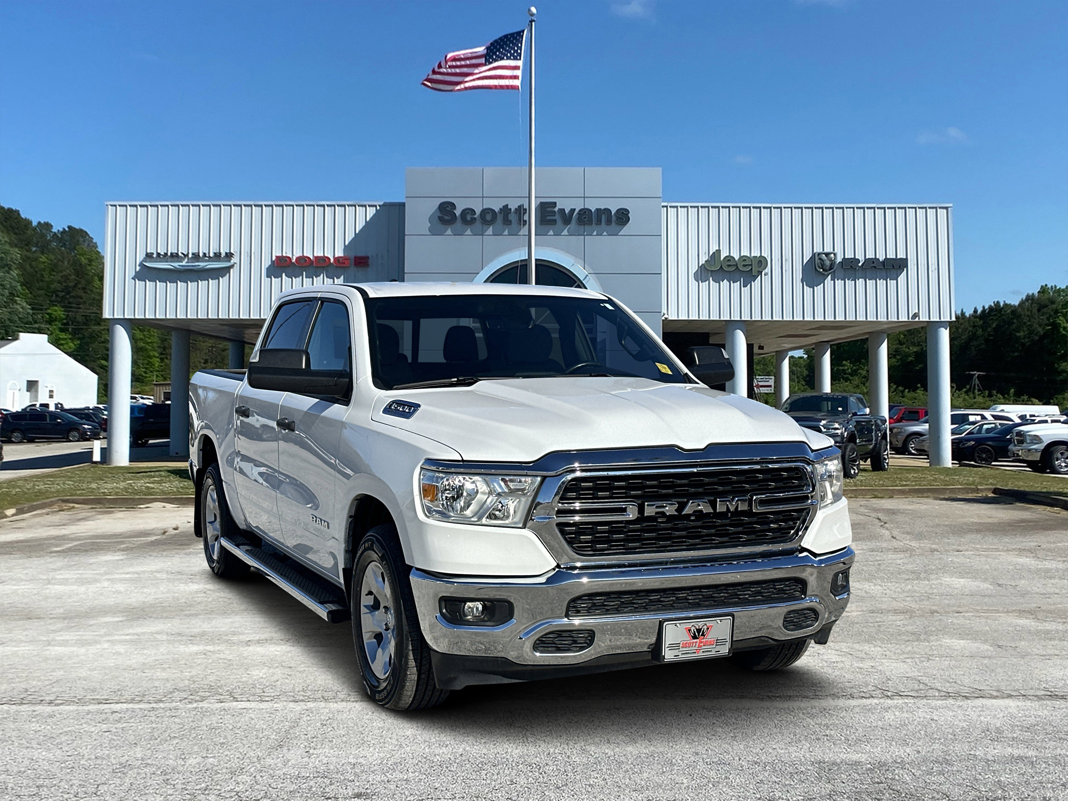 2023 RAM Ram 1500 Pickup Big Horn/Lone Star's photo
