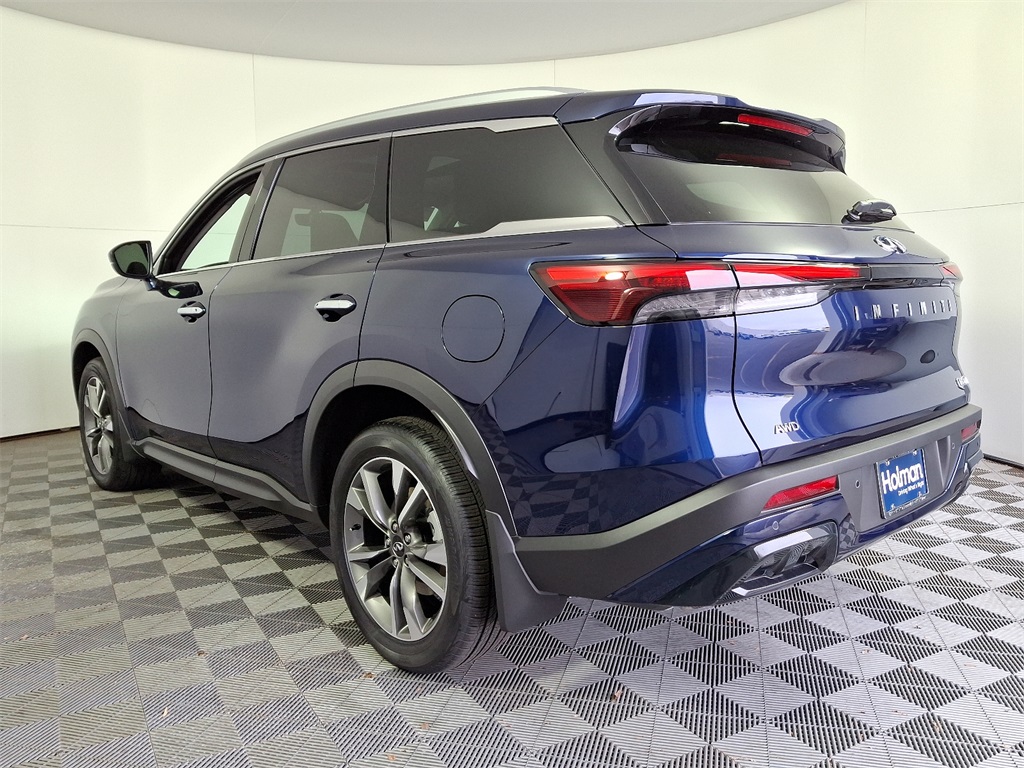2025 Infiniti QX60 Luxe photo 4