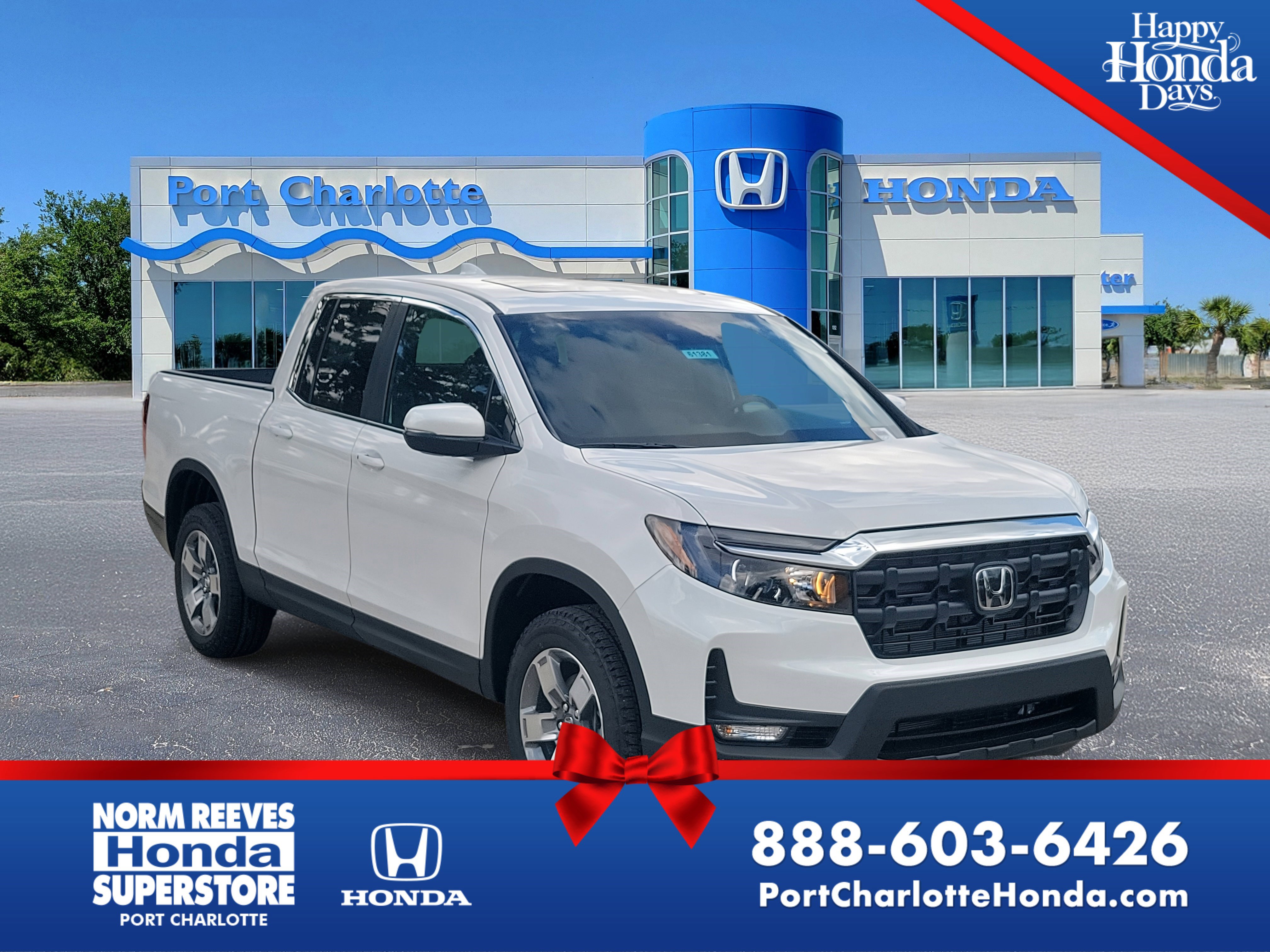 2026 Honda Ridgeline RTL's photo