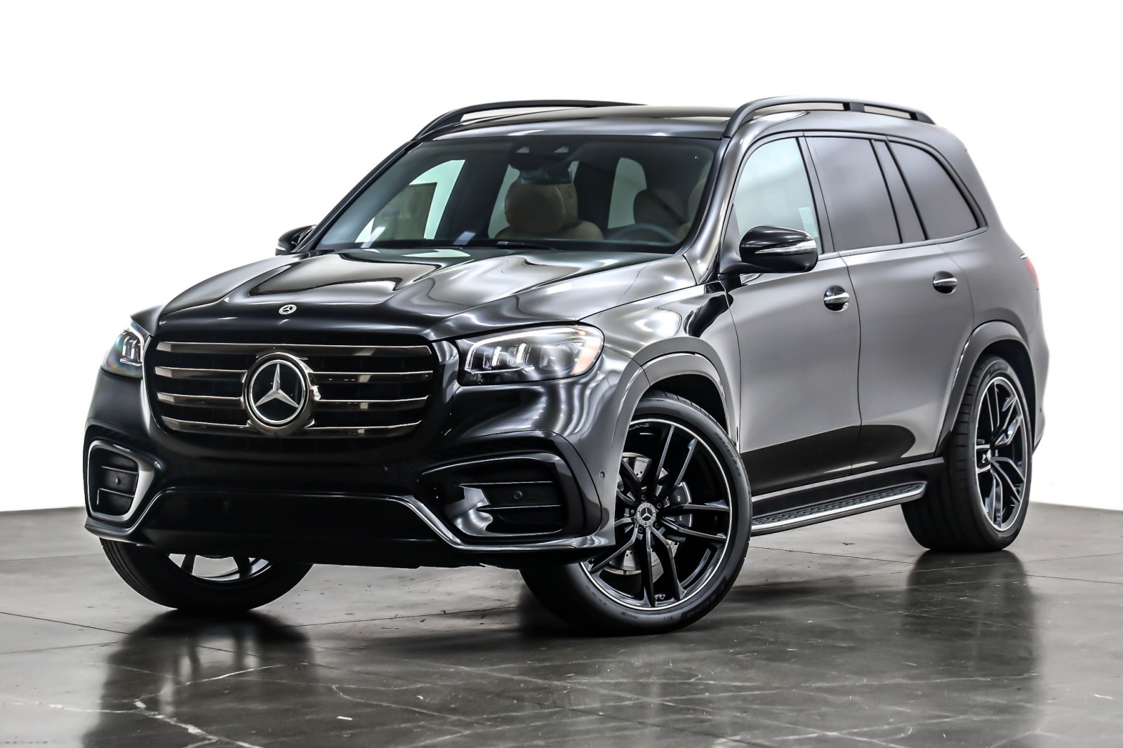 2026 Mercedes-Benz GLS