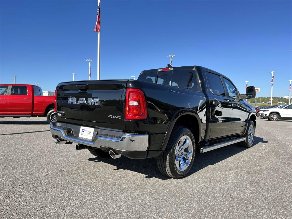 2026 Ram 1500 Big Horn Lone Star photo 4