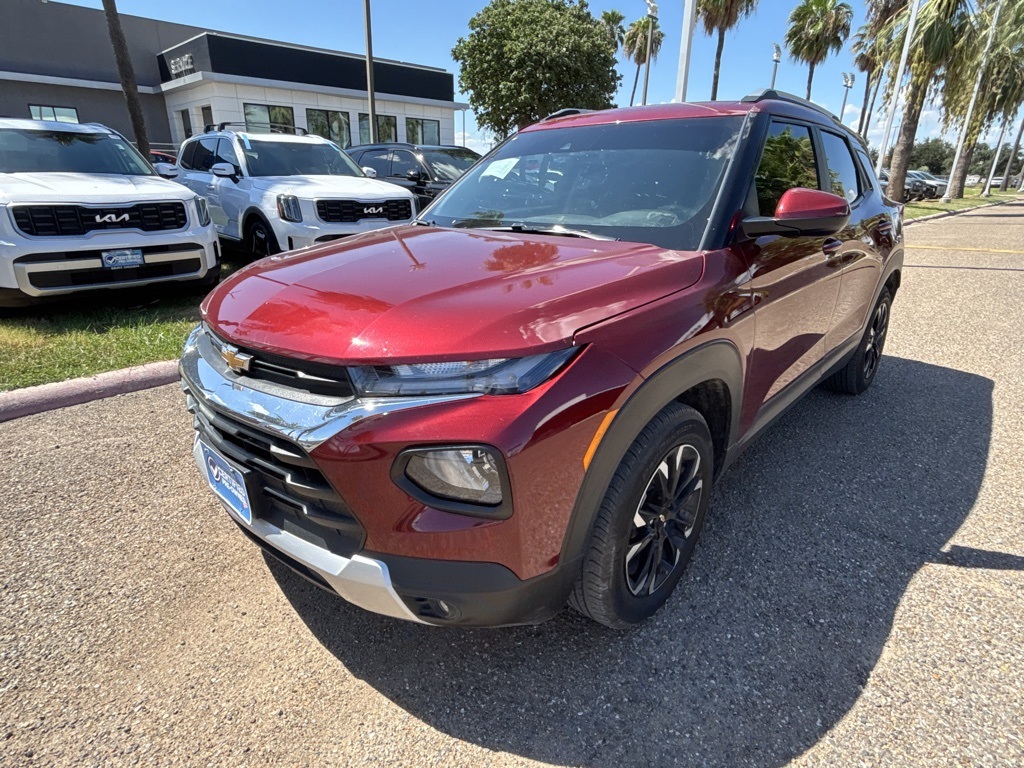 2023 Chevrolet Trailblazer LT photo 3