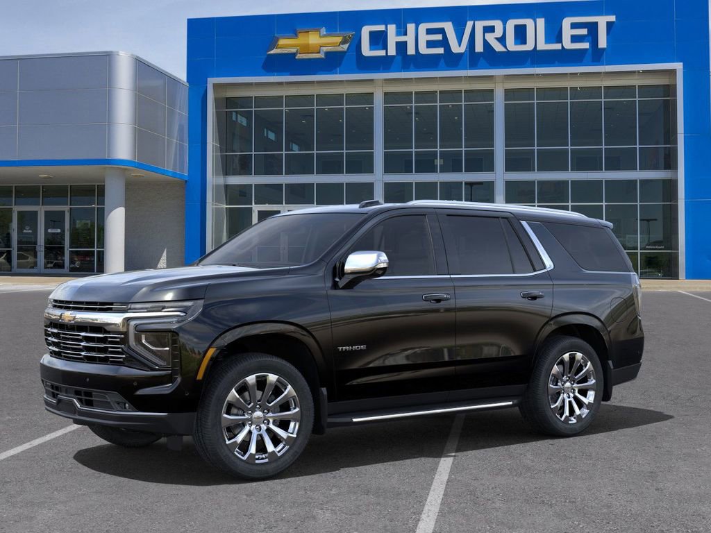2025 Chevrolet Tahoe Premier photo 2
