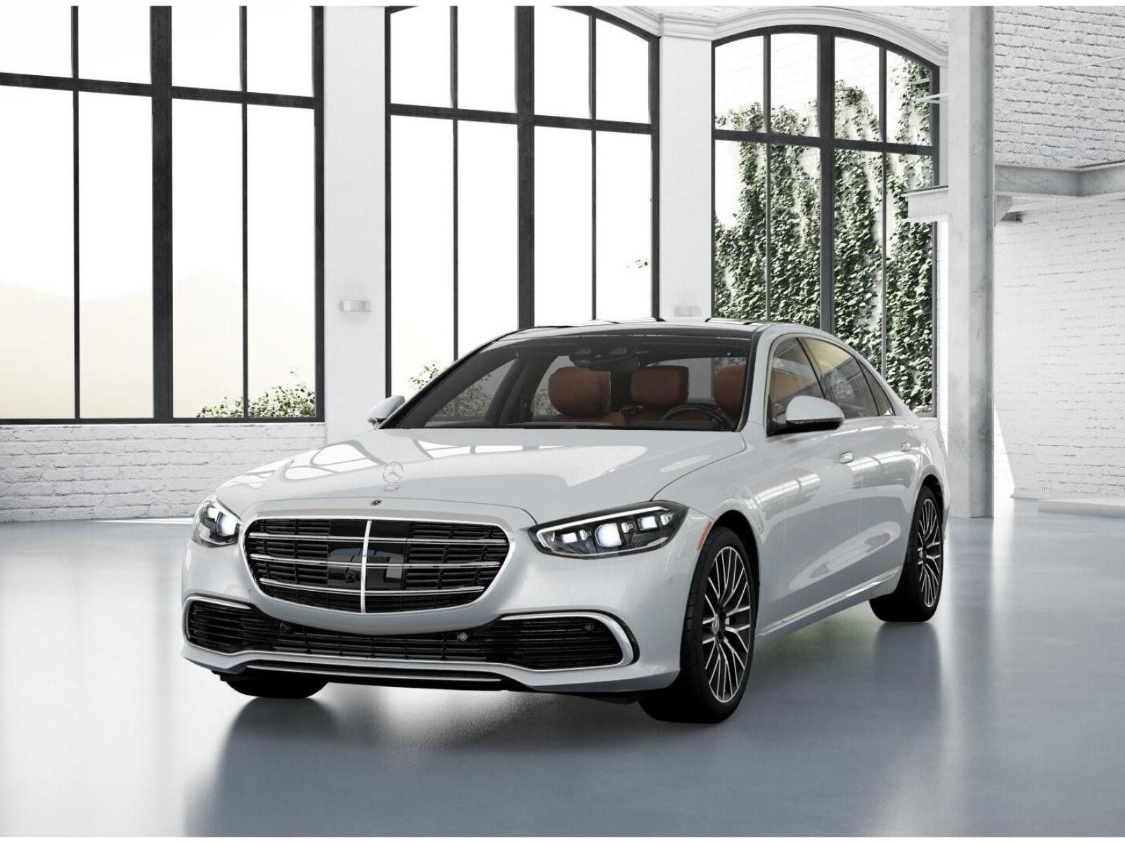 2026 Mercedes Benz S 580 4MATIC photo 38