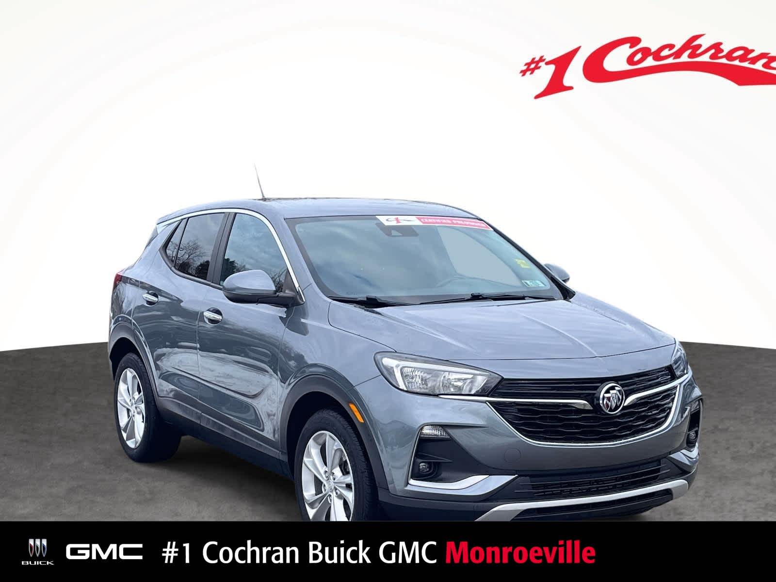 2020 Buick Encore GX Preferred's photo