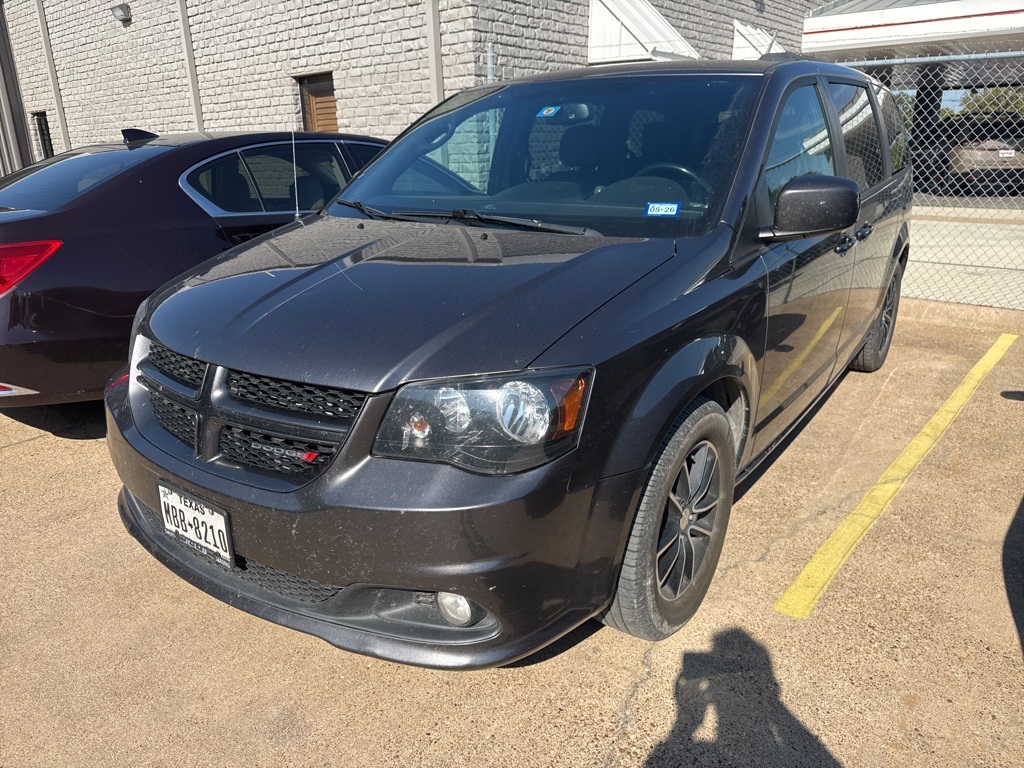 2018 Dodge Grand Caravan