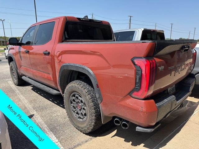 2024 Toyota Tundra TRD Pro photo 4