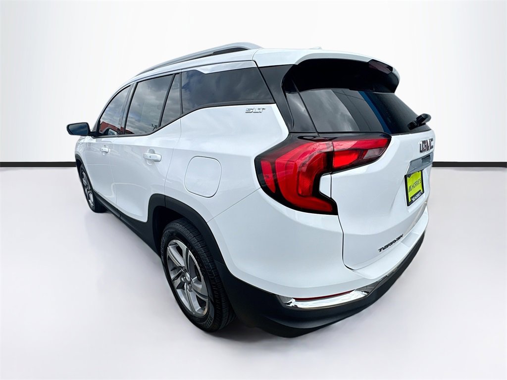 2019 Gmc Terrain SLT photo 3