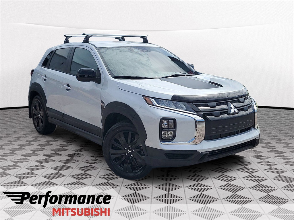 2025 Mitsubishi Outlander Sport TRAIL's photo