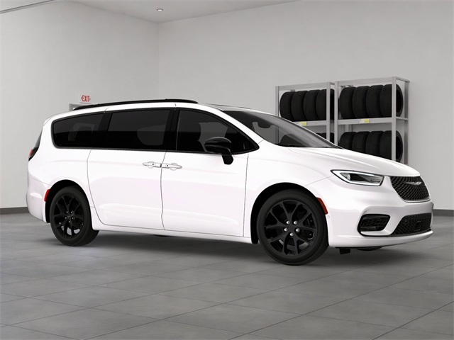 2026 Chrysler Pacifica Limited photo 7